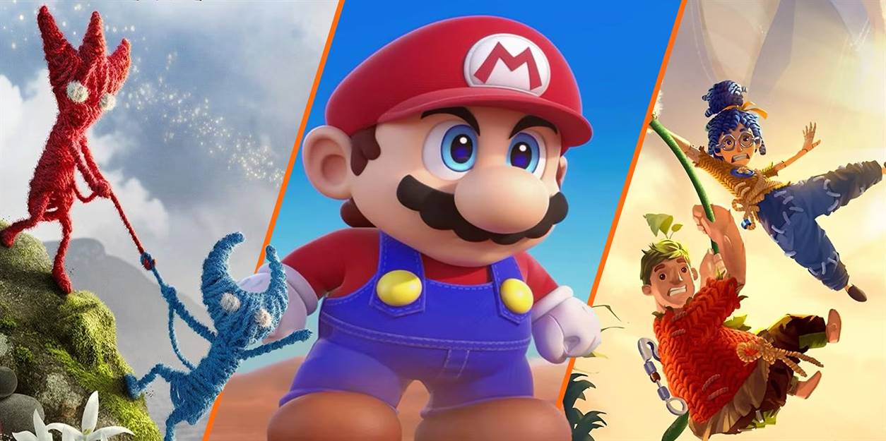 10 Enjoyable Games Like Super Mario Bros. Wonder to Keep You Entertained